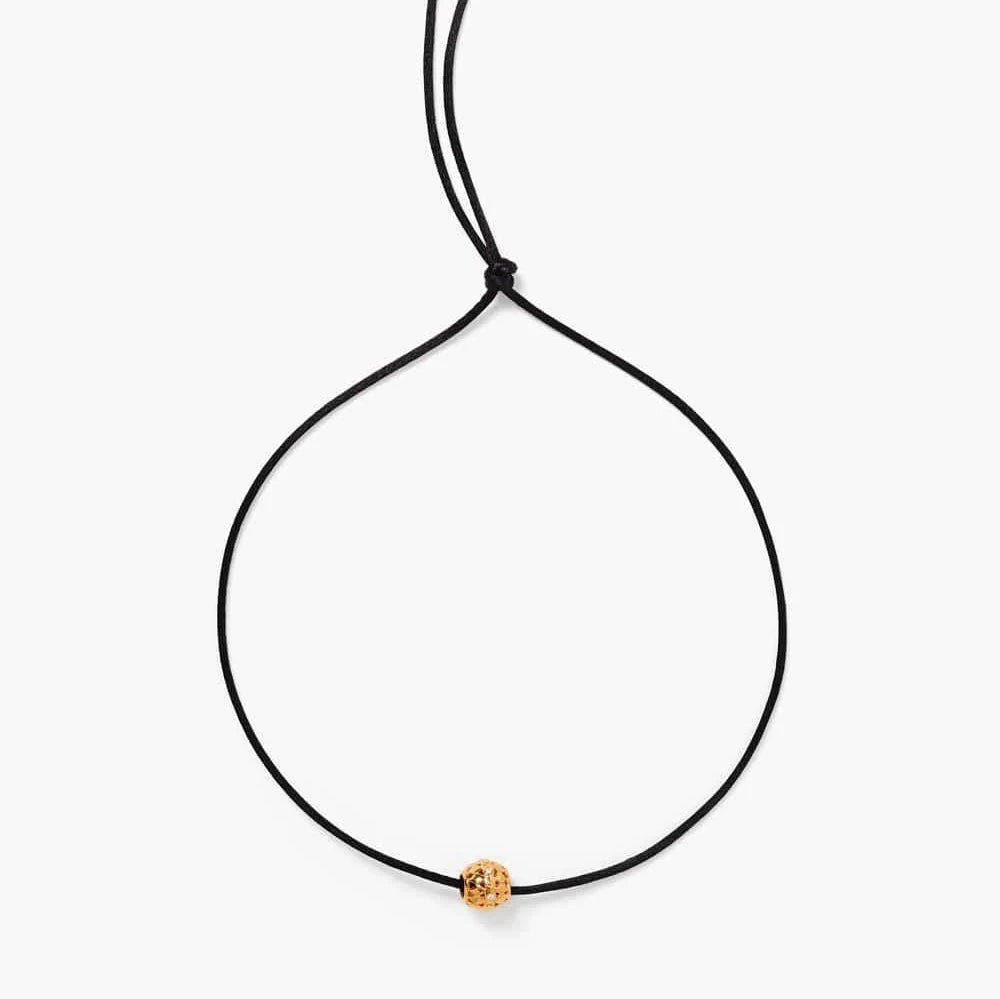 women's necklaces with bold look -Gold Robin Necklace