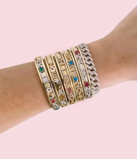 women's bracelets with elegant charm -Build Your Own Charm Bracelet