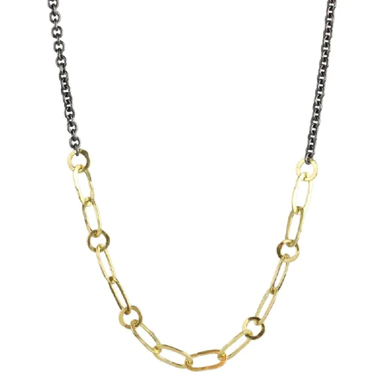 women's necklaces with diamond accents -Echo Necklace