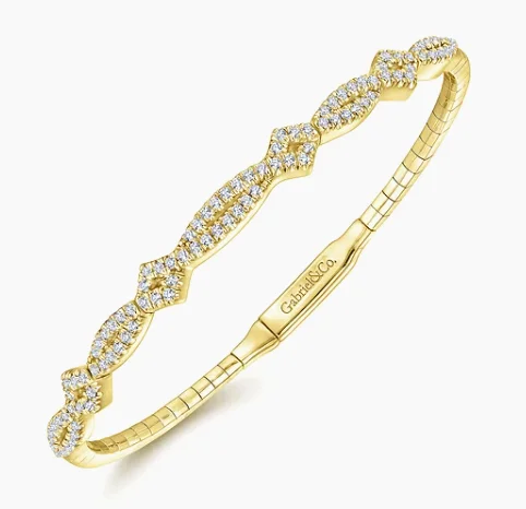 women's bracelets with boho style -14K Bracelet