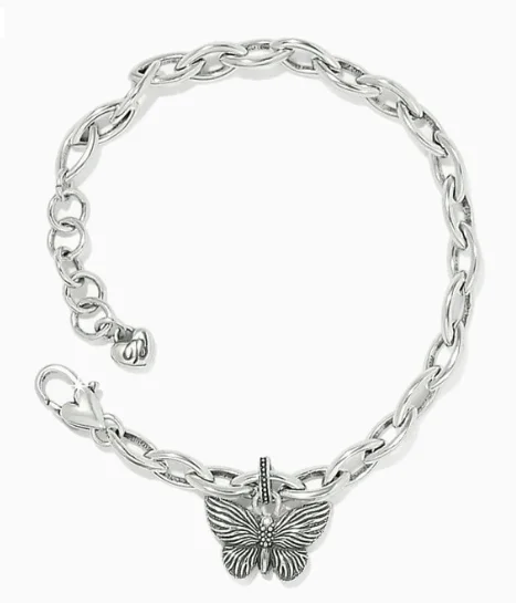 women's bracelets with butterfly charm -Brighton Bracelet