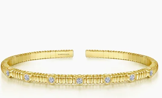 women's bracelets gold -14K Bracelet