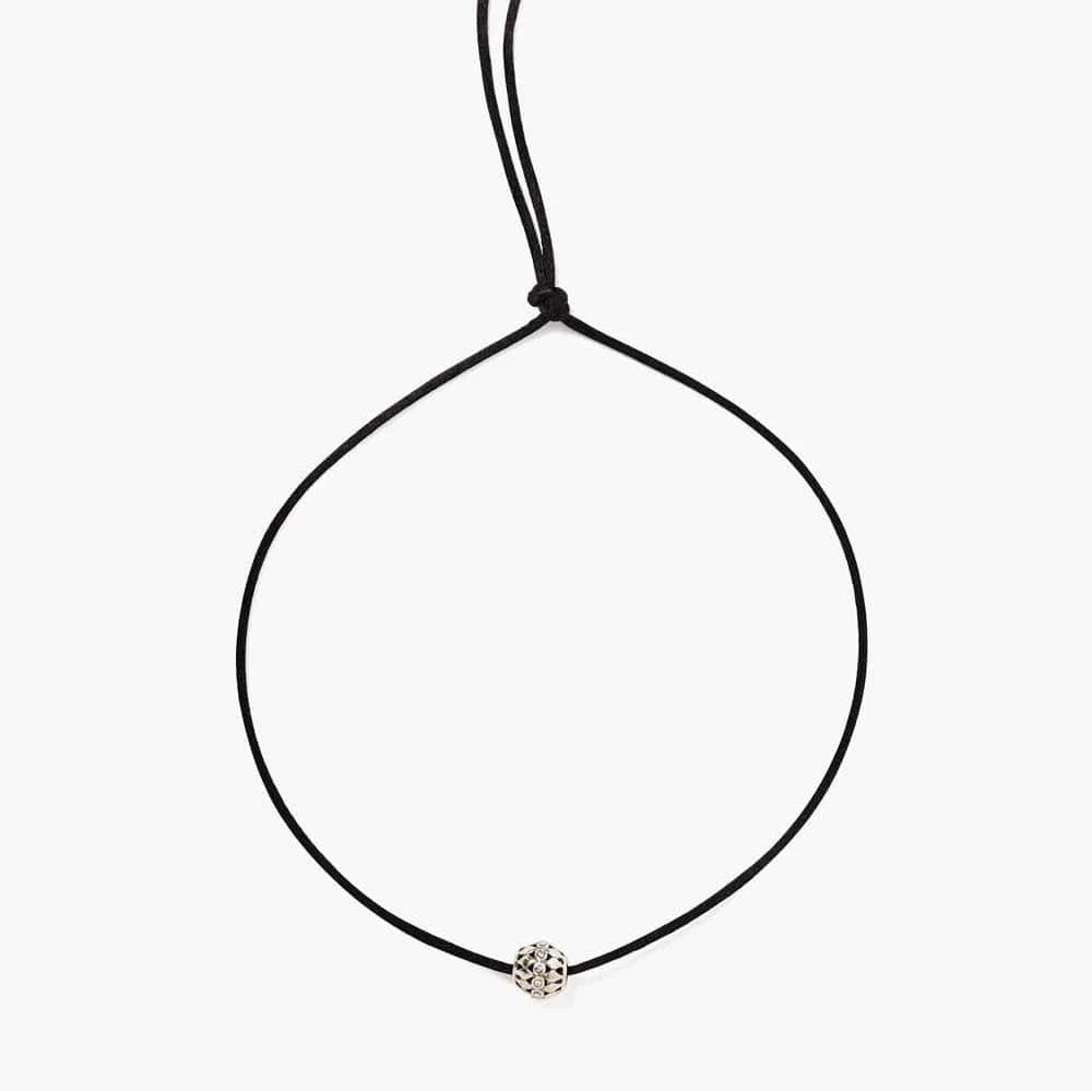 women's necklaces with statement charm -Silver Robin Necklace