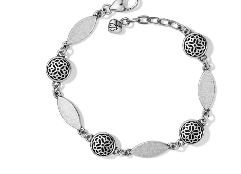 women's bracelets with pave diamonds -Ferrara Willow Bracelet