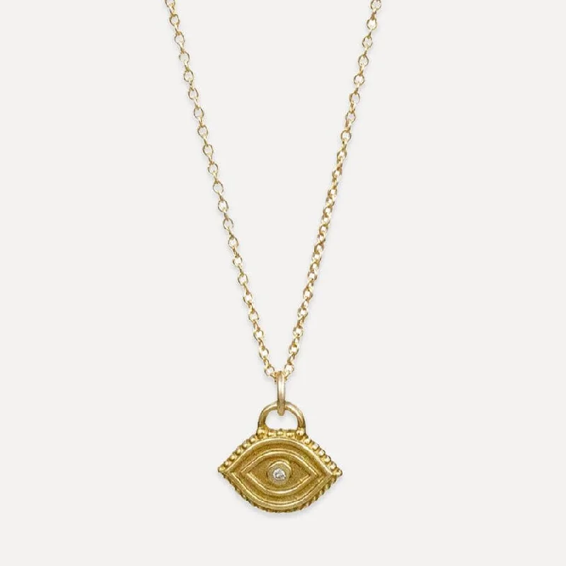 women's necklaces with layered gold chains -"One Love" Seva Necklace