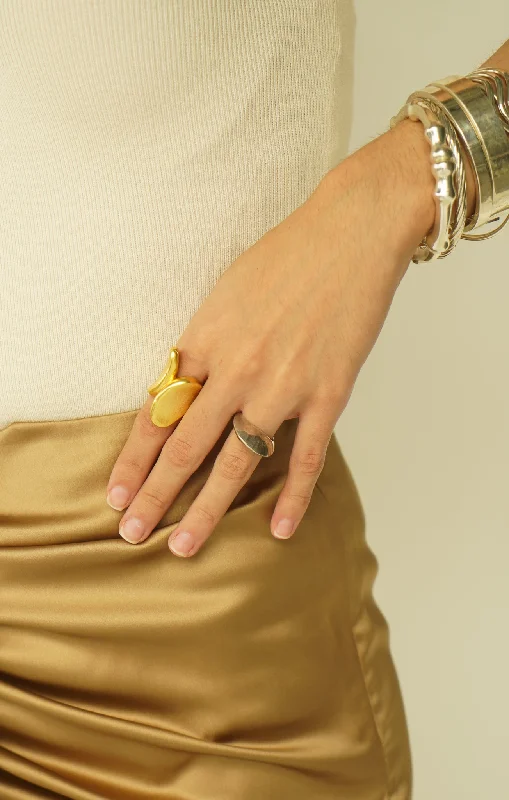 women's rings with vintage style -Carey Ring