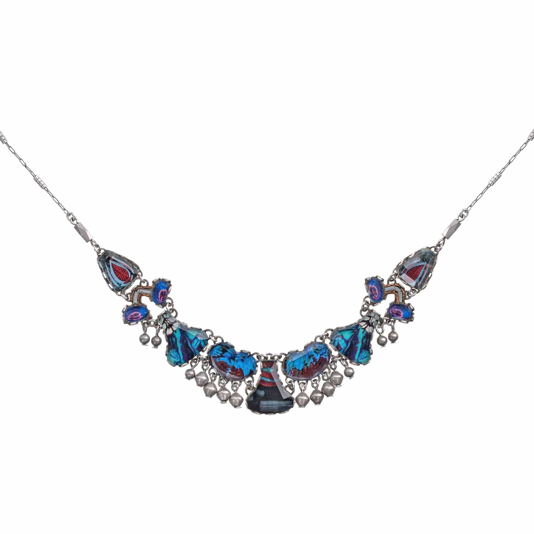 women's necklaces with delicate chain -Magical Notes Elara Necklace